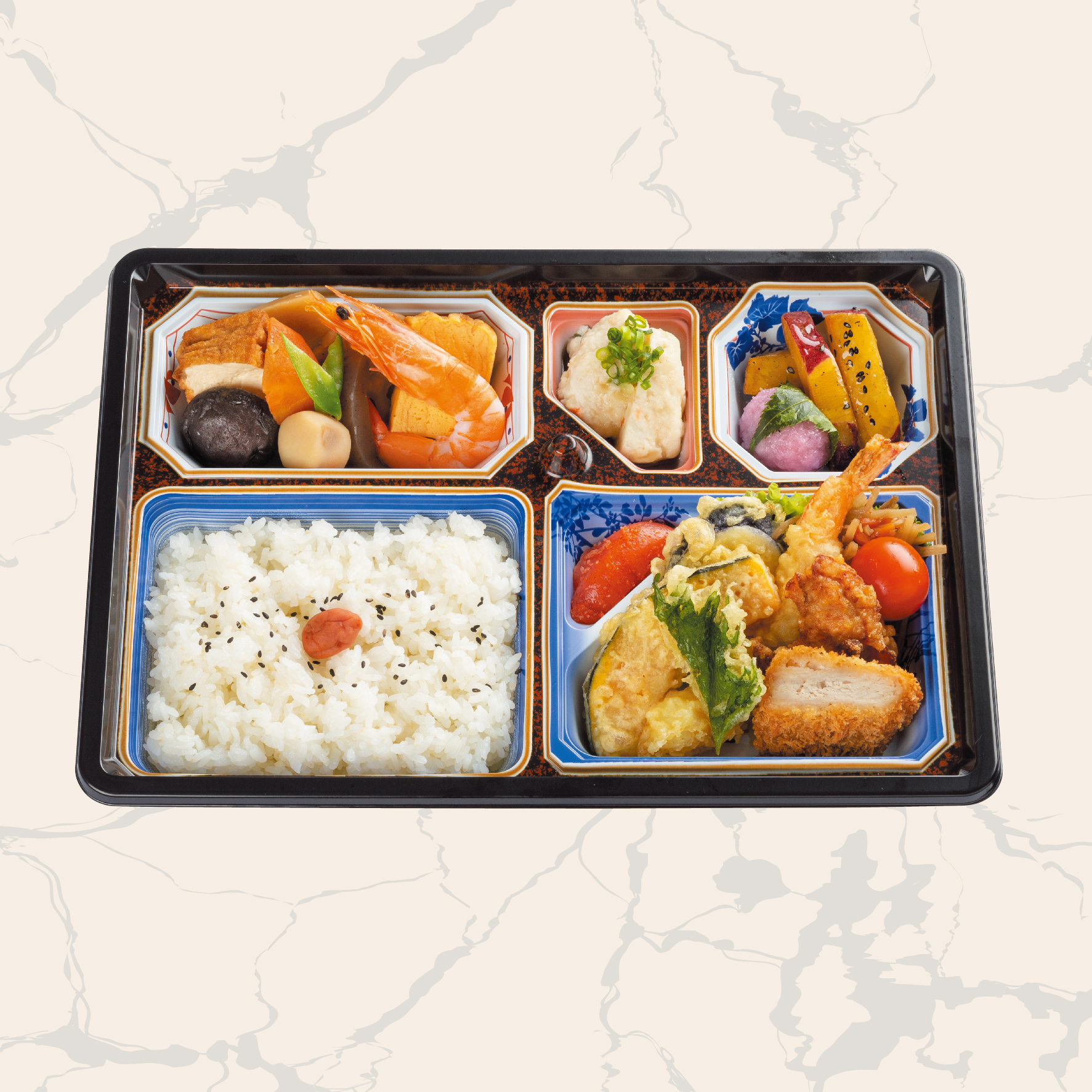 ハローデイecショップ Br423 行楽弁当 松